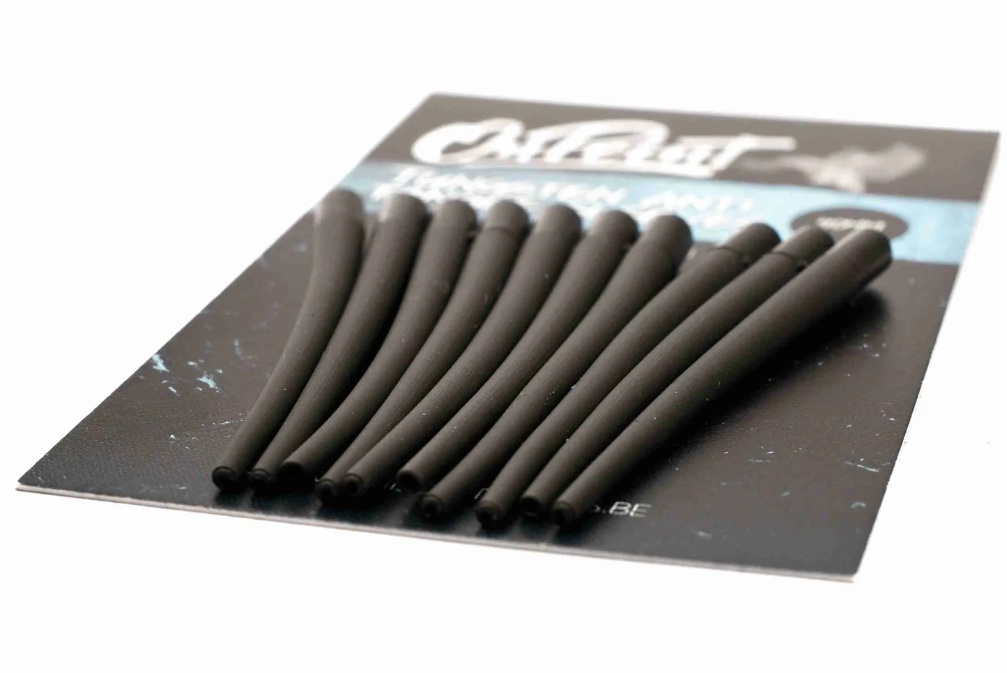 Forgotten Flavours Tungsten anti tangle sleeves - On Point 40mm - Imagen 3