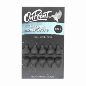 Forgotten Flavours Tungsten Chod Beads - On Point Size L