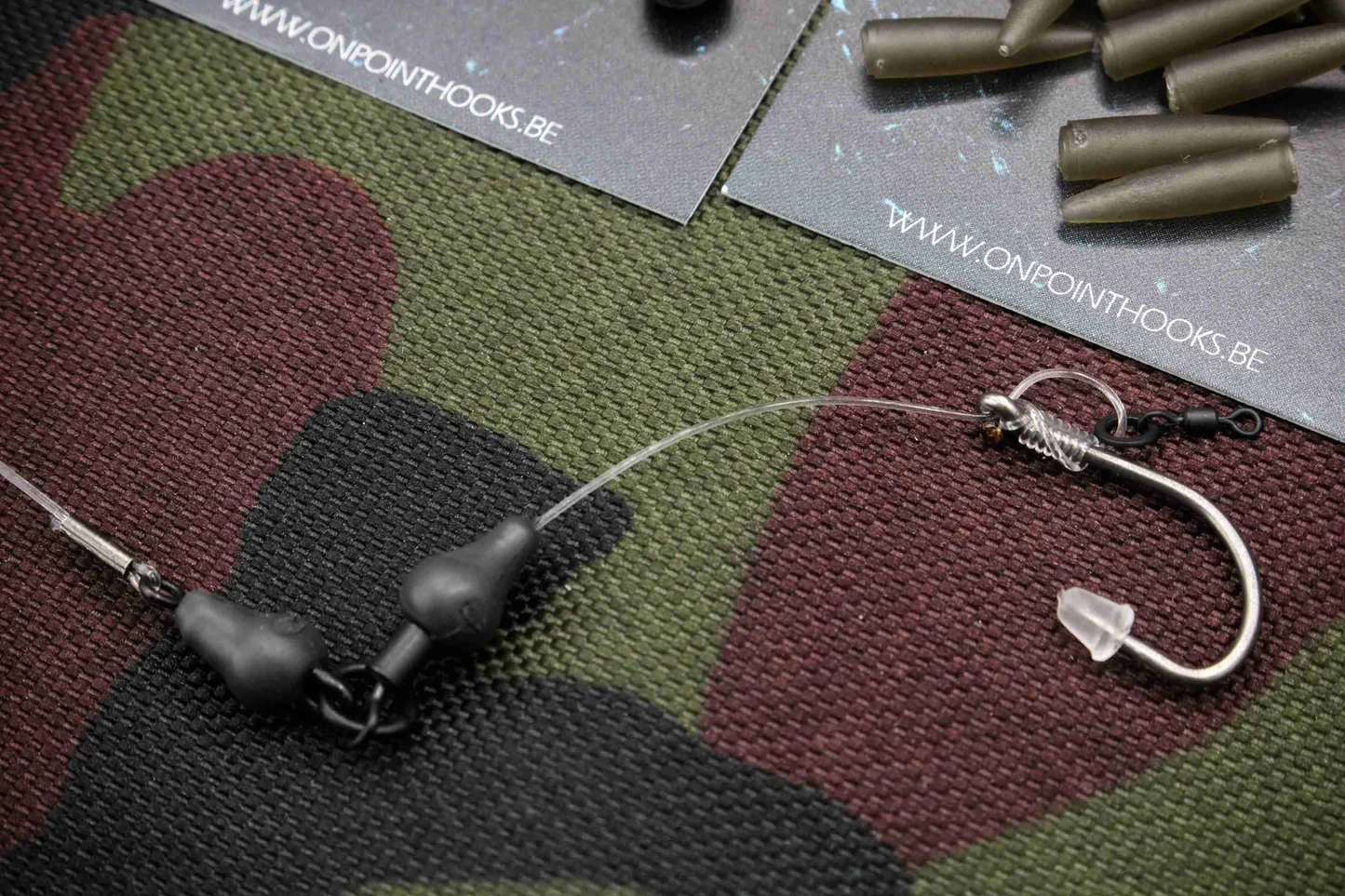 Forgotten Flavours Tungsten Chod Beads - On Point Size S - Imagen 4