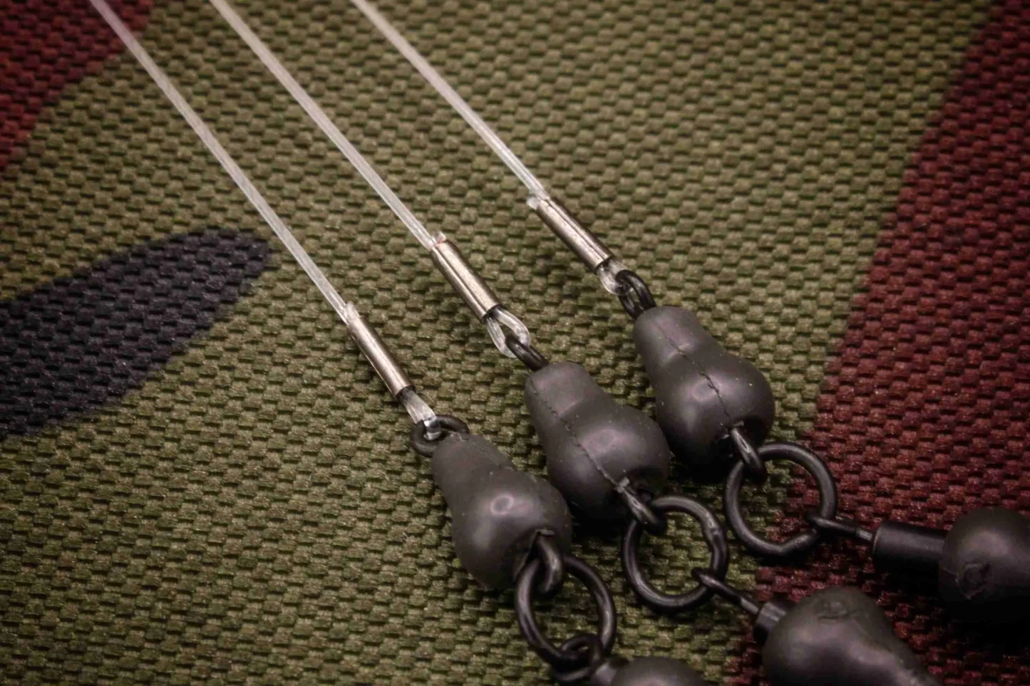 Forgotten Flavours Tungsten Chod Beads - On Point Size S - Imagen 3