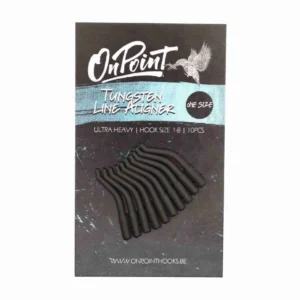 Forgotten Flavours Tungsten Line Aligners (kickers) - On Point