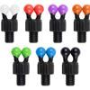 Fox Black label Bobbin Clip x 3 - Red - Imagen 4