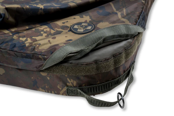 Nash Carp Care Deluxe Beanie Mat Xl Camo - Imagen 7