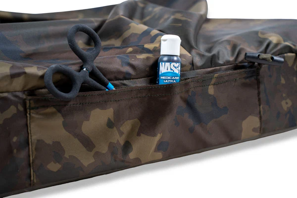Nash Carp Care Deluxe Beanie Mat Xl Camo - Imagen 5