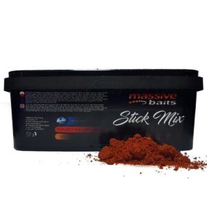 Massive Baits Stick Mix Scarlett 150gr