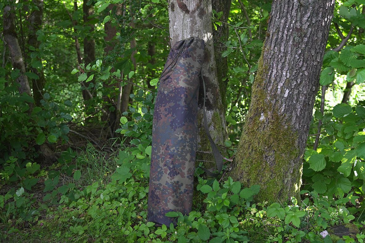 Forge Tackle Tactical Folding Chair FTR Camo - Imagen 2