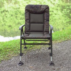 Forge Tackle Relax Chair FTR Camo