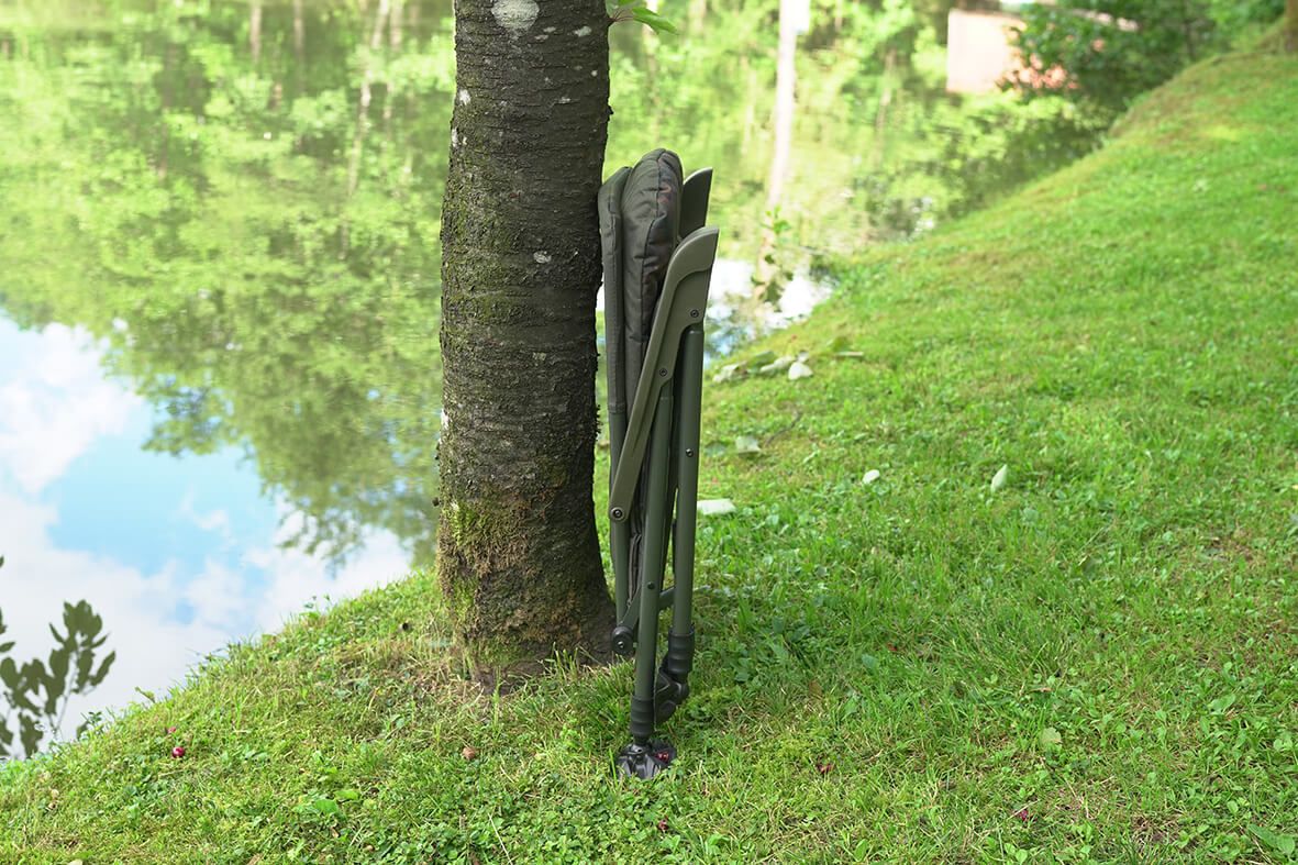 Forge Tackle Relax Chair FTR Camo - Imagen 4