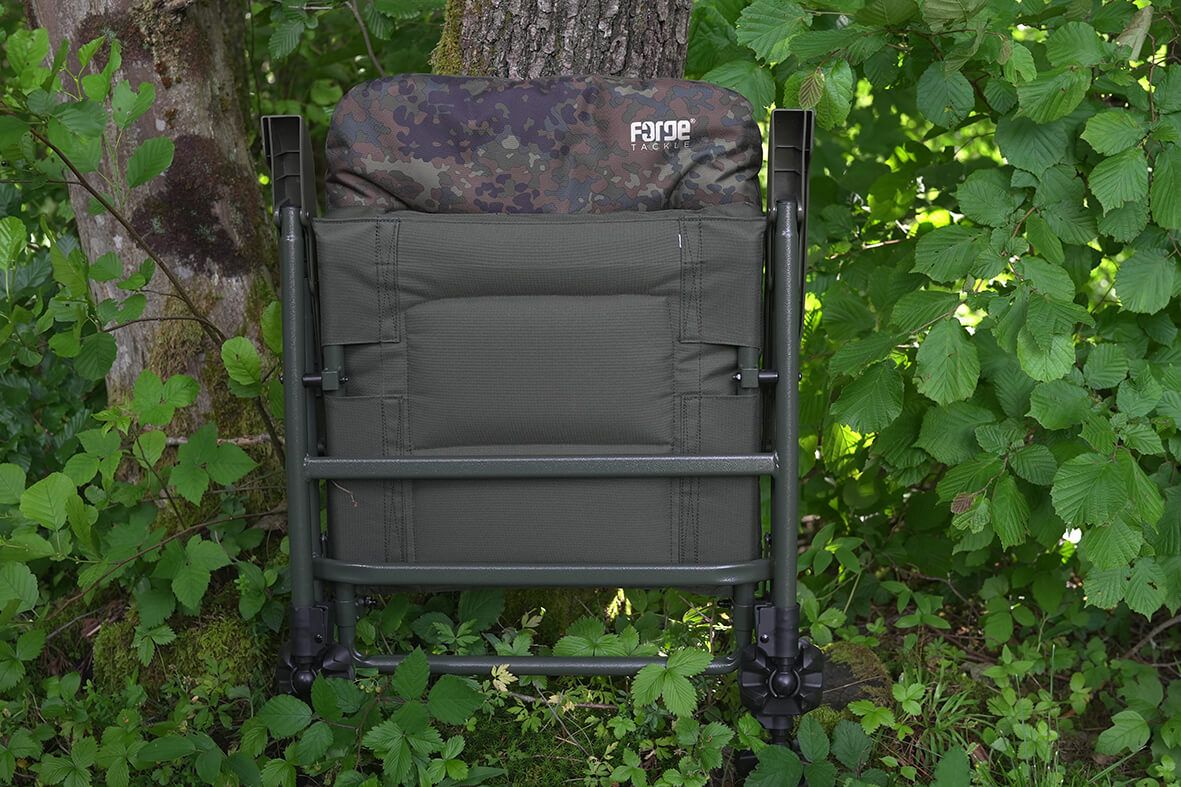 Forge Tackle Relax Chair FTR Camo - Imagen 3