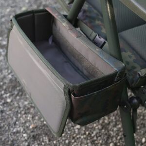 Forge Tackle Tactical Chair Tray FTR Camo