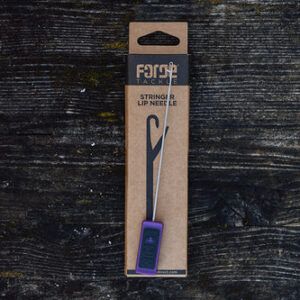 Forge Tackle Stringer Lip Needle