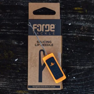 Forge Tackle Splicing Lip Needle
