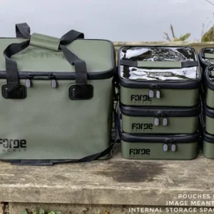 Forge Tackle Eva System Bag L (45l)