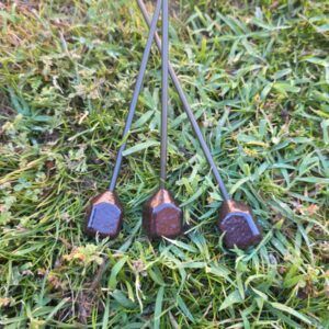 Rb Plomos 80g Inline (Especial Pva Tubo 4mm)