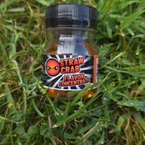 Dsa Baits Straw Crab Flavor Concentrate 30ml