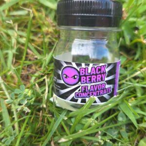 Dsa Baits Black Berry Flavor Concentrate 30ml