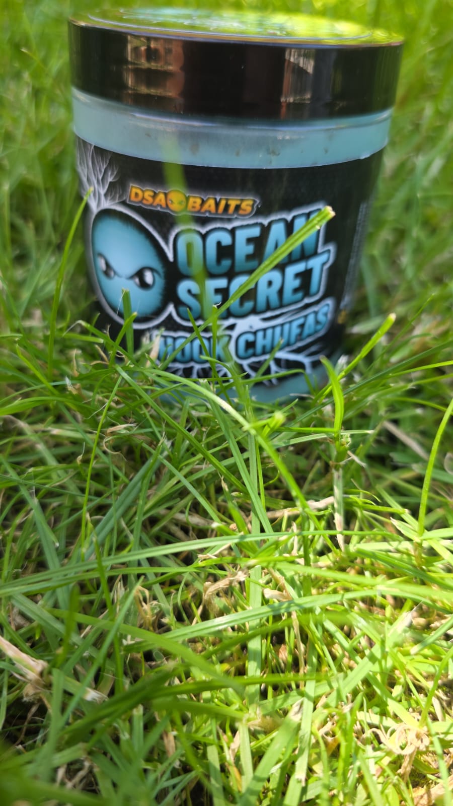 Dsa Baits Ocean Secret Hook Chufas 150ml