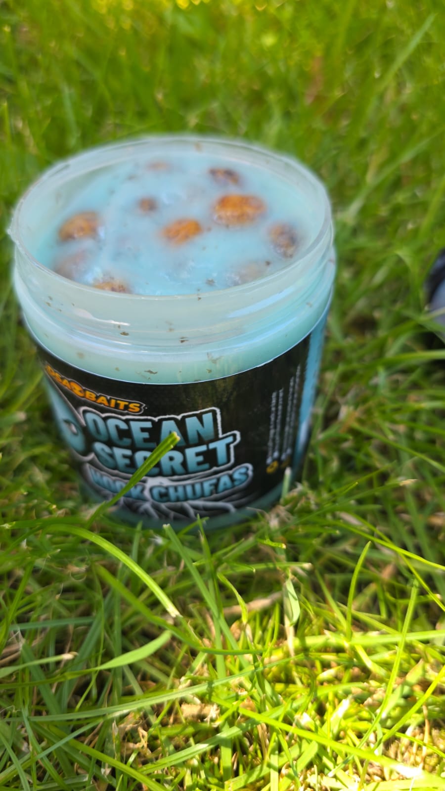 Dsa Baits Ocean Secret Hook Chufas 150ml - Imagen 2