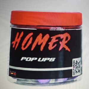 Trybion Homer Pop Ups 15mm Amarillo