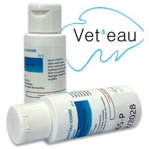 Cicavet'Eau Polvo Gelificante Vet'Eau Antiséptico 10g