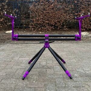 Meccanica Vadese Nick Revolution Negro/Morado 5 Cañas (2,3,4 y 5 Cañas en el Buzz Bar)