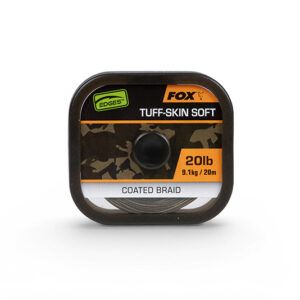 Fox Edges Tuff-Skin Soft - 25lb/11.3kg 20m