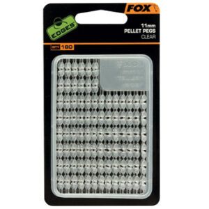 Fox Pellets Pegs 11mm