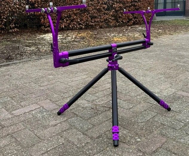 Meccanica Vadese Nick Revolution Negro/Morado 5 Cañas (2,3,4 y 5 Cañas en el Buzz Bar) - Imagen 3