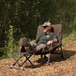 Solar Tackle SP C-Tech Chair Footrest ( Reposapíes )