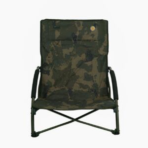 Solar Tackle Wolrdwide Easy Fold Low Chair