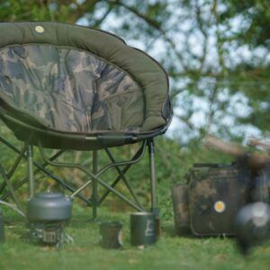 Solar Wolrdwide Moon Chair