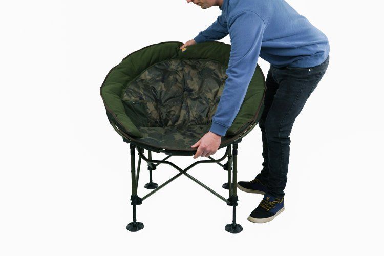 Solar Wolrdwide Moon Chair - Imagen 11