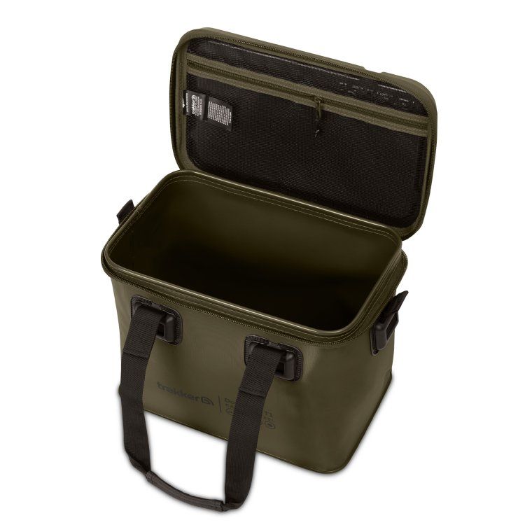 Trakker Downpour T1 Carryall S (25L) - Green - Imagen 7