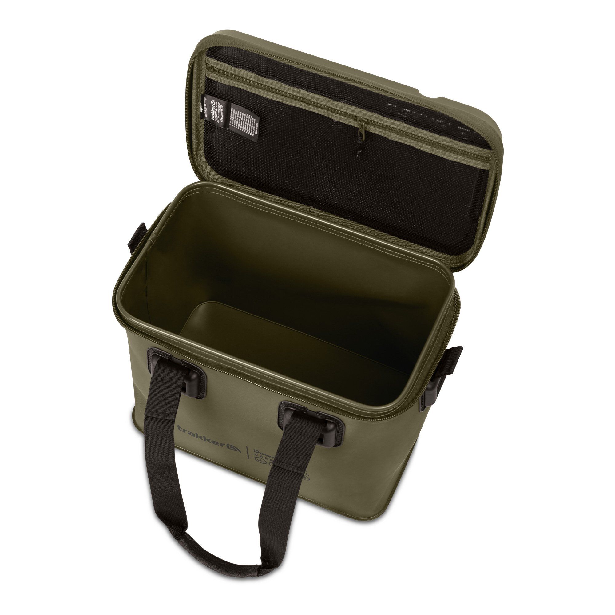 Trakker Downpour T1 Carryall S (25L) - Green - Imagen 6