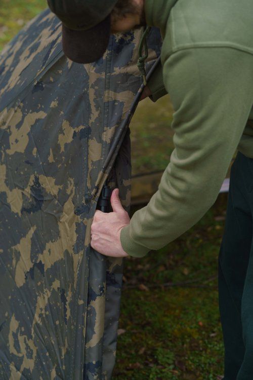 Solar Tackle Wolrdwide Brolly System - Imagen 5