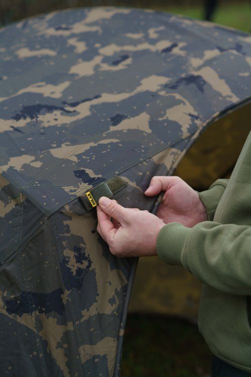 Solar Tackle Wolrdwide Brolly System - Imagen 4