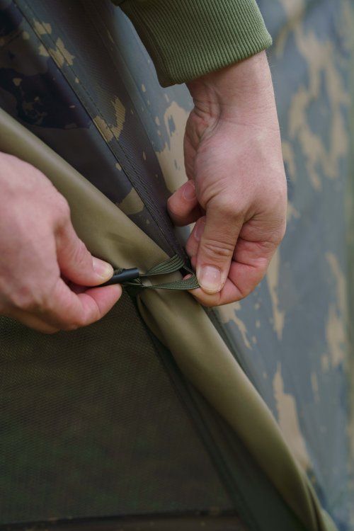Solar Tackle Wolrdwide Brolly System - Imagen 3
