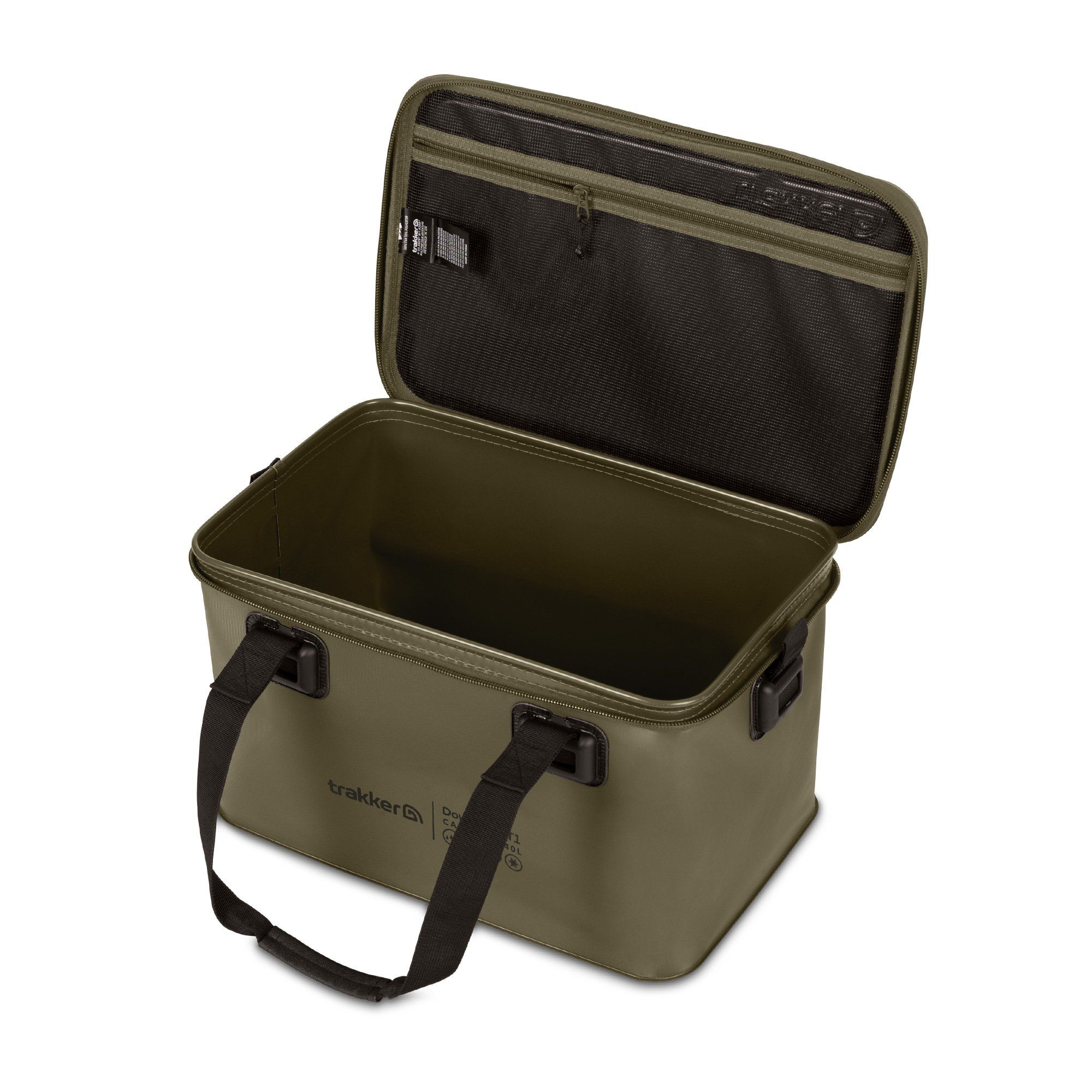 Trakker Downpour T1 Carryall L (40L) - Green - Imagen 6