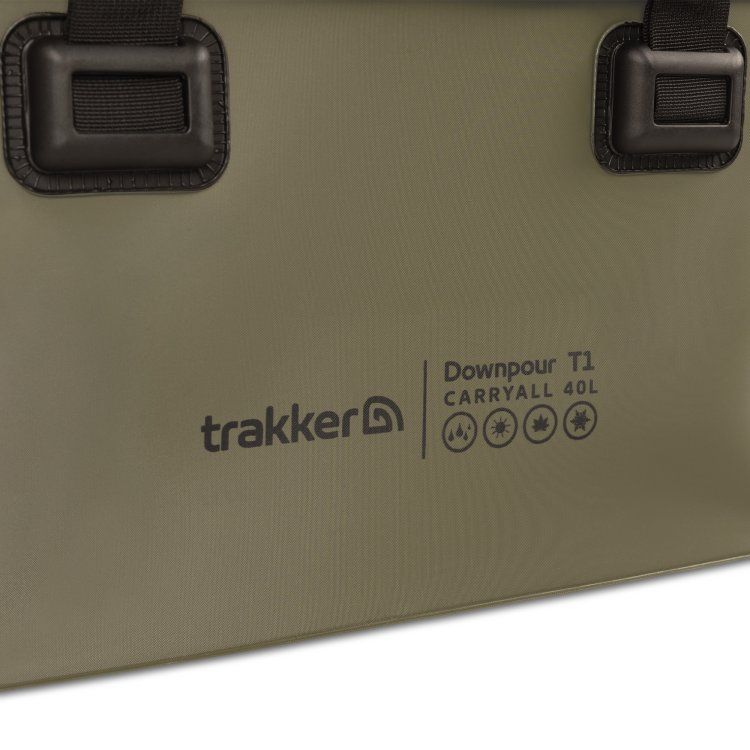 Trakker Downpour T1 Carryall L (40L) - Green - Imagen 5
