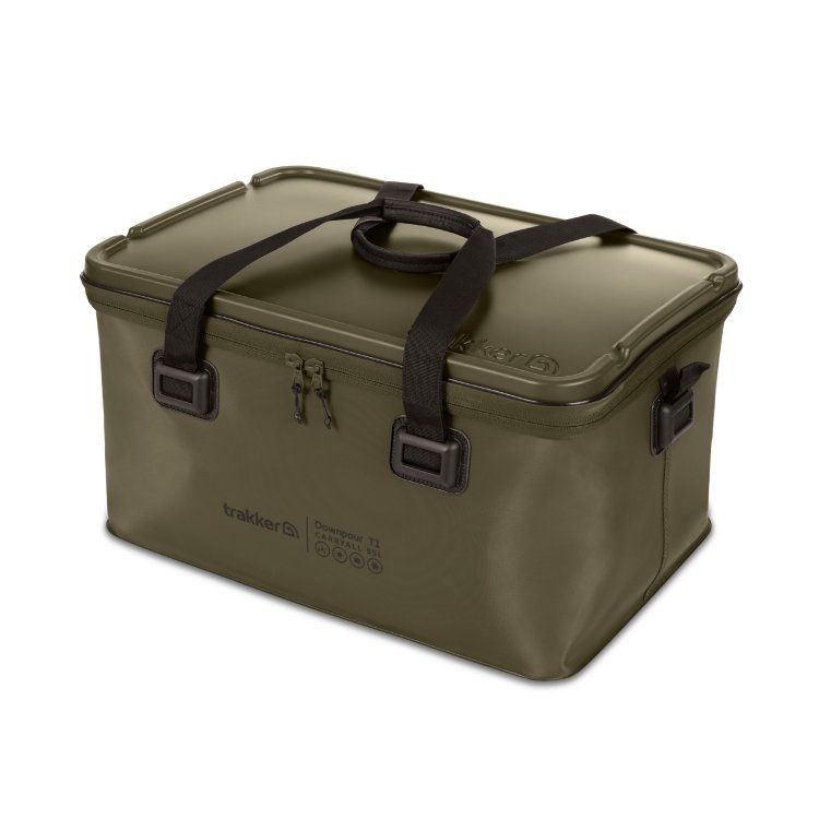Trakker Downpour T1 Carryall XL (55L) - Green