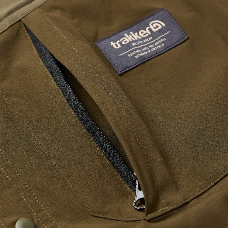 Trakker TechPro Mozzi Shirt Talla XXL - Imagen 4