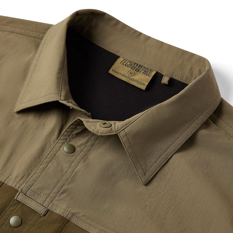 Trakker TechPro Mozzi Shirt Talla XXL - Imagen 3