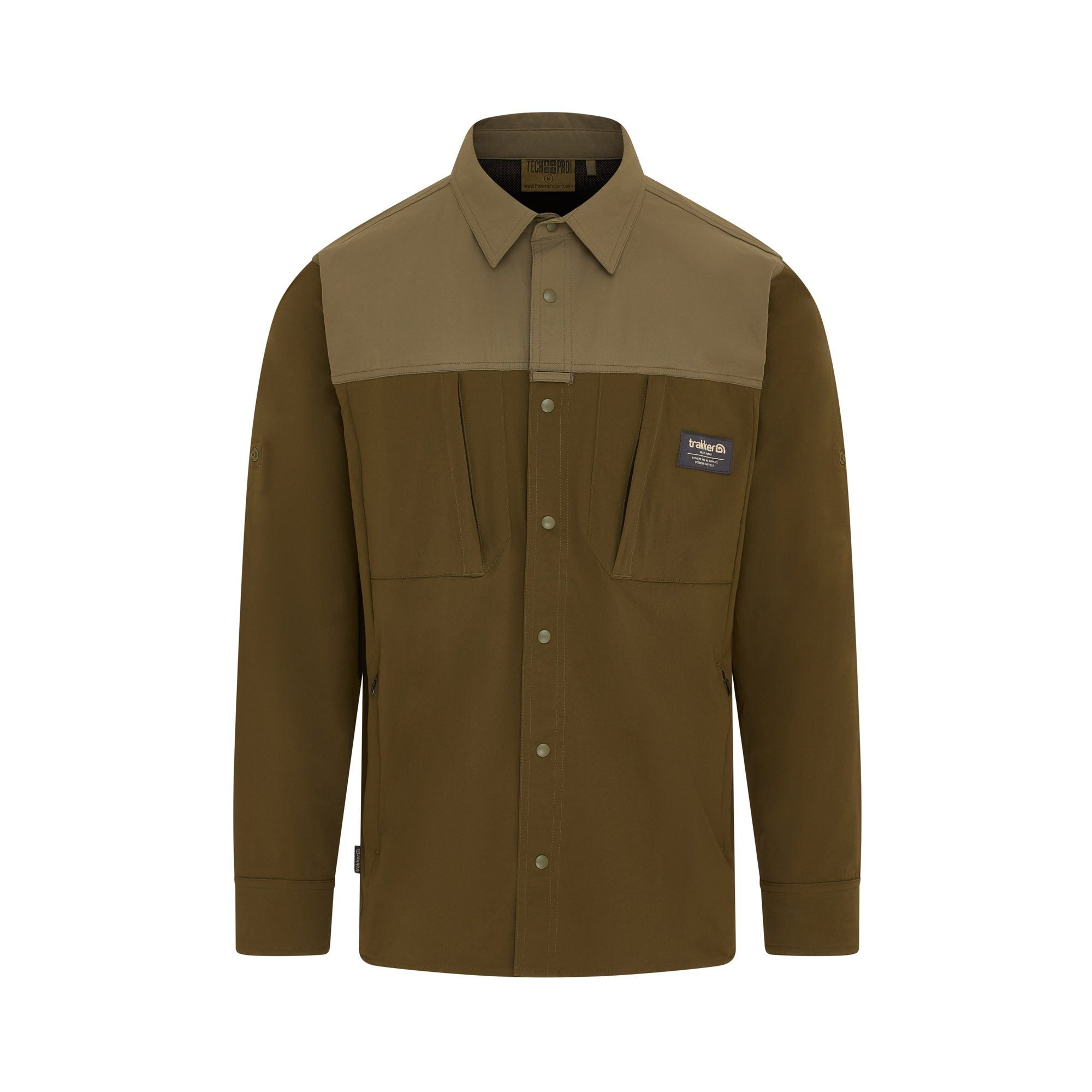 Trakker TechPro Mozzi Shirt Talla XXL