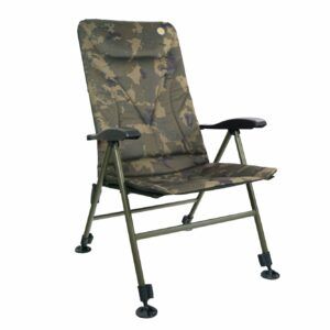 Solar Tackle  Wolrdwide Recliner High
