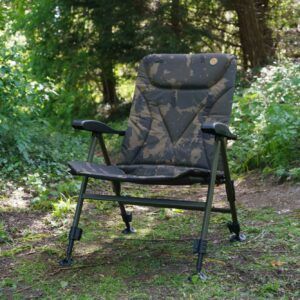 Solar Tackle Wolrdwide Recliner Low