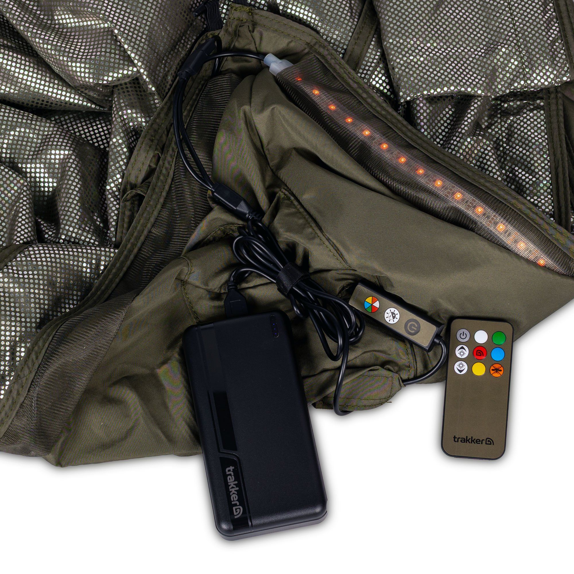 Trakker Gazebo Pro Nitelife Vapour Shield XL - Imagen 3