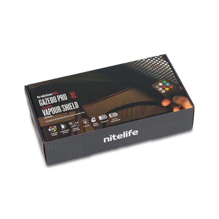 Trakker Gazebo Pro Nitelife Vapour Shield XL - Imagen 2