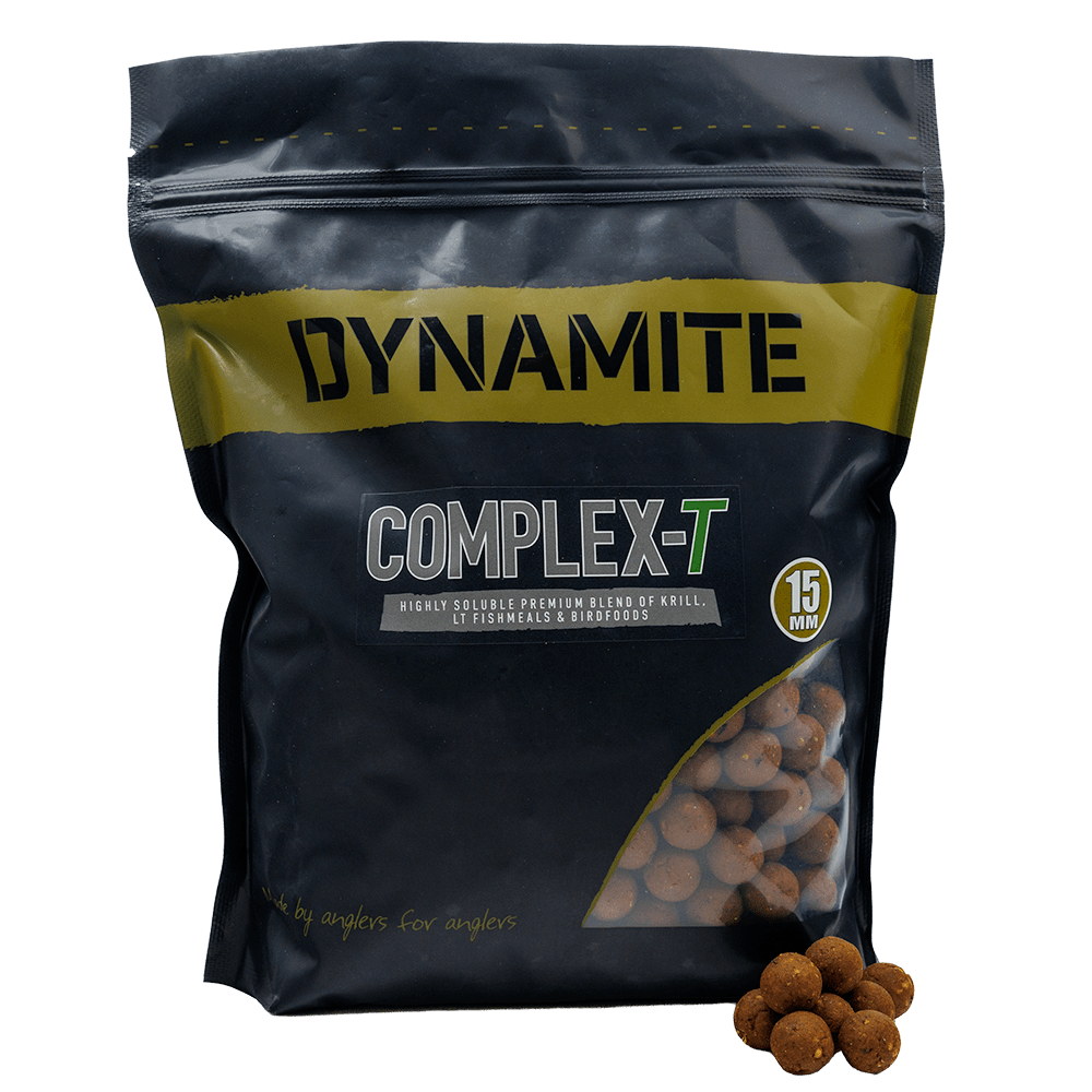 Dynamite Baits Complex-T 18mm 5kg