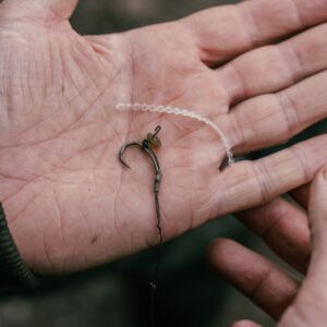 Nash Lock & Load Bait Stop Elastic