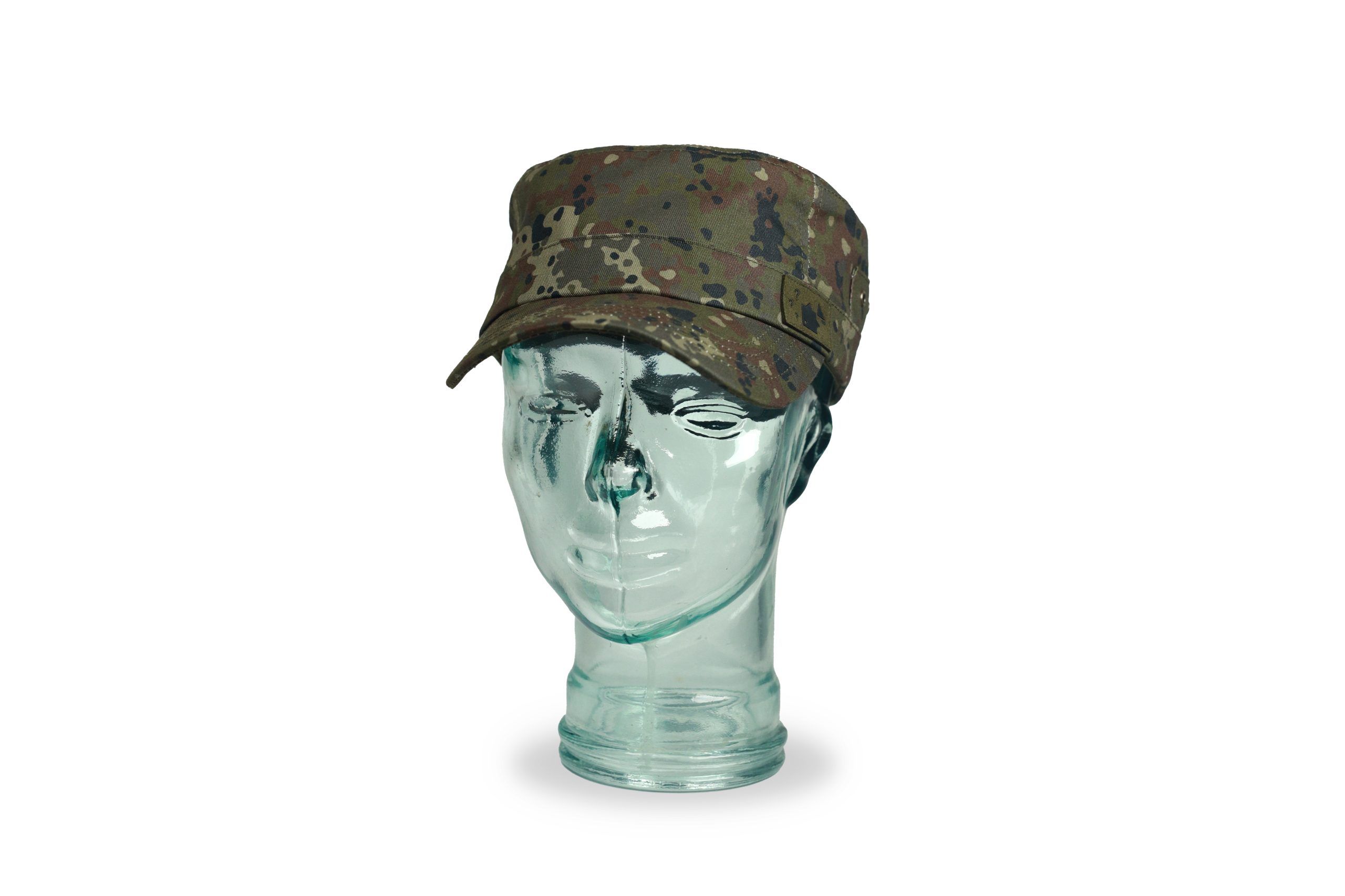 Thinking Anglers Ta Military Cap Cam Fleck